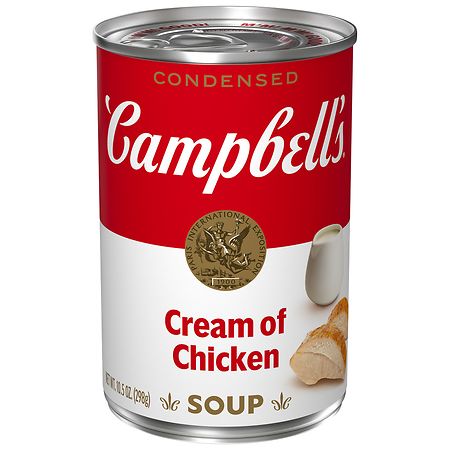 Campbell's Soup Cream of Chicken