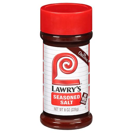 Lawry's Salt Seasoned