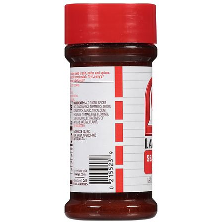 Lawry's Seasoned Salt - 40oz container (2 Pack), 1 - Harris Teeter