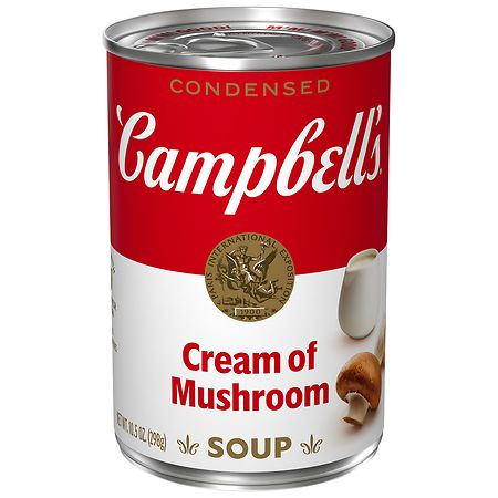Campbell's Soup Cream of Mushroom