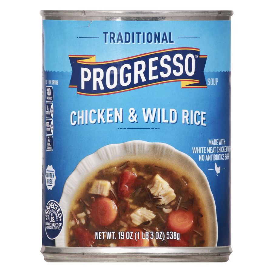 Is it Dairy Free Progresso Gluten Free Homestyle Chicken Soup