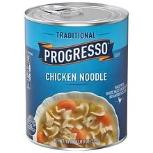 Progresso Traditional Soup Chicken Noodle | Walgreens