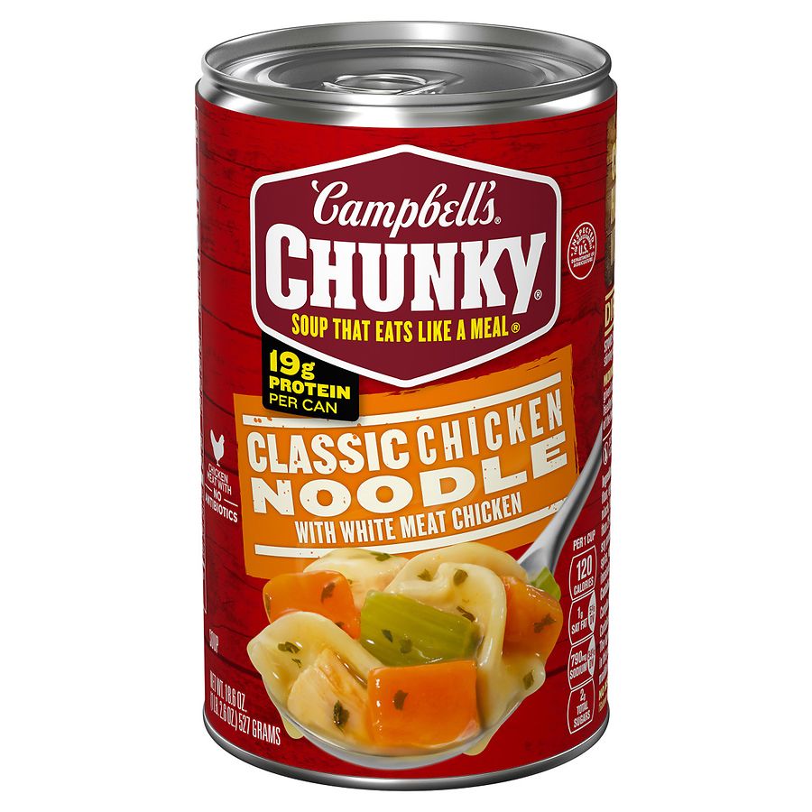 CHICKEN SOUP BASE - Chicken & Noodles anyone? No chemicals or