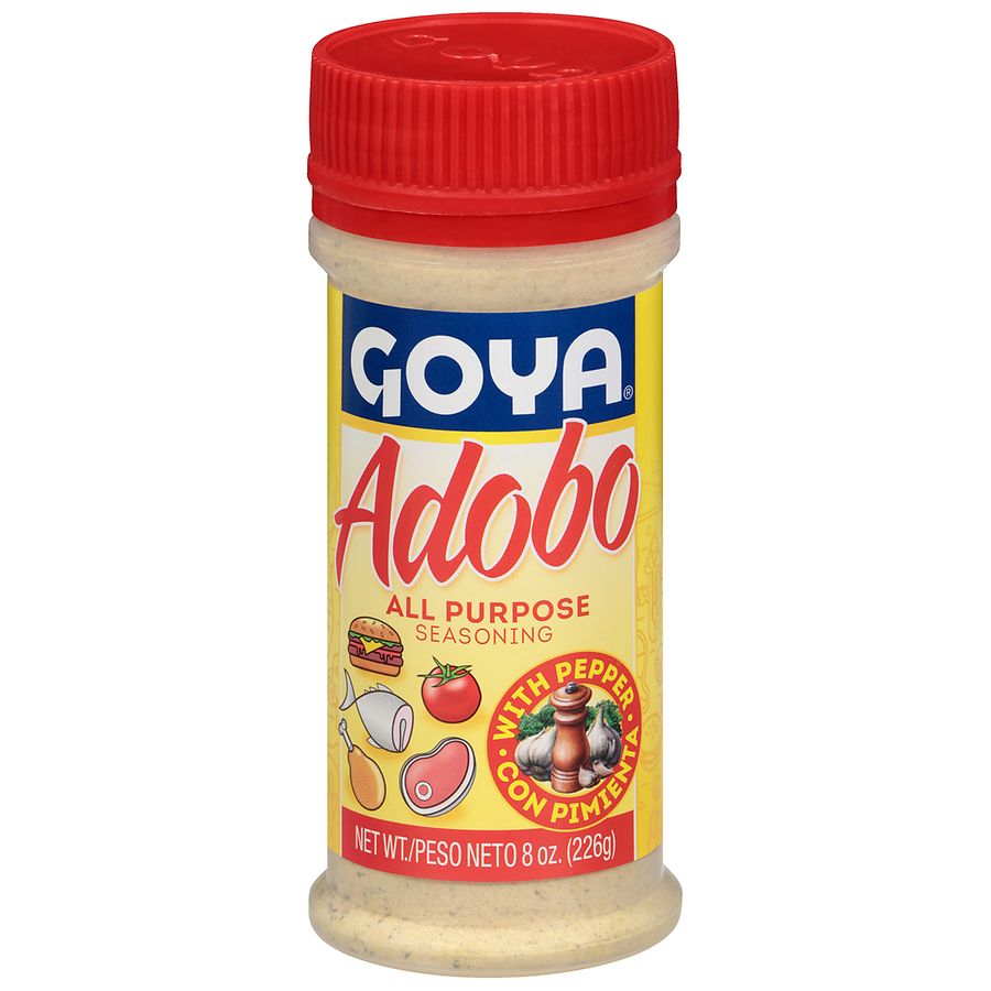 Goya Adobo All Purpose Seasoning