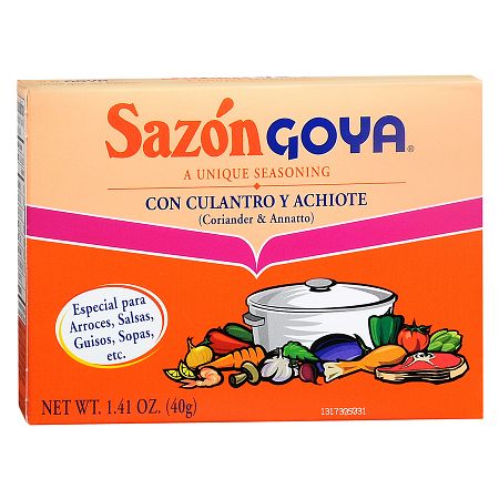 Sazon Goya Seasoning