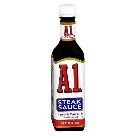 A.1. Steak Sauce