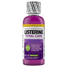 Listerine Anticavity Mouthwash Fresh Mint | Walgreens