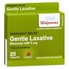 Walgreens Gentle Laxative Comfort-Coated Tablets-0