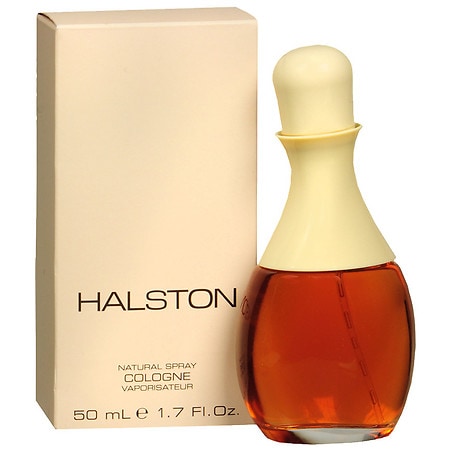 Halston Natural Spray Cologne