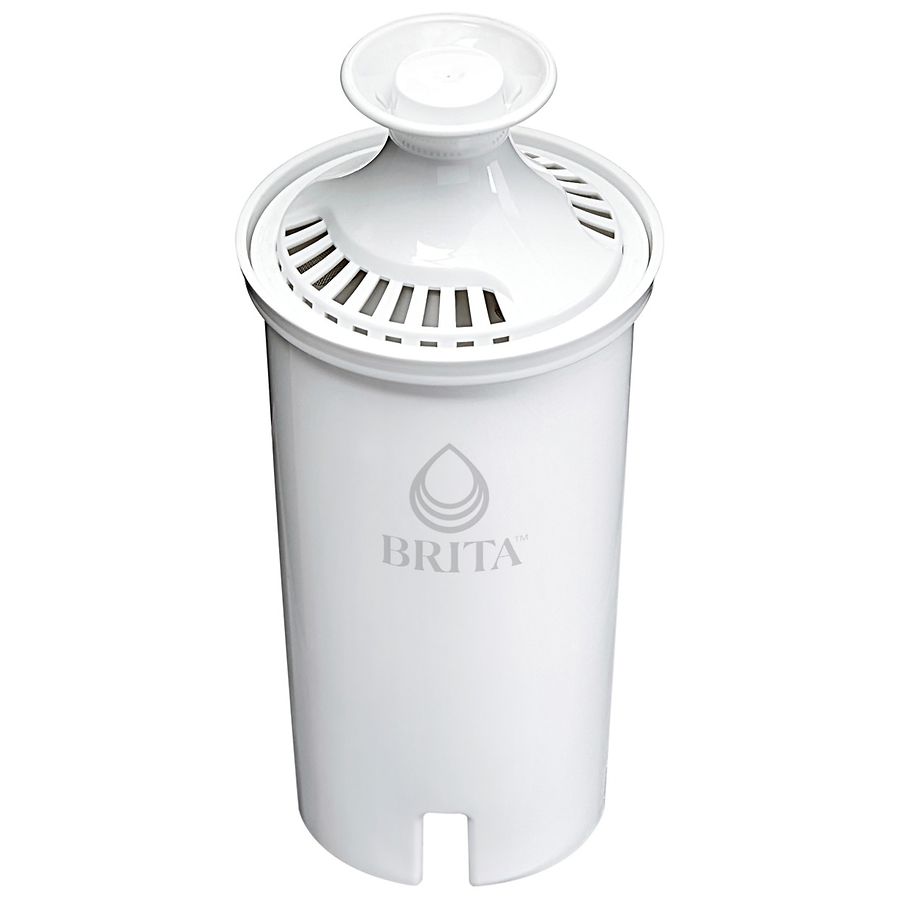 Brita Standard Water Filter, Replacement Filter for Pitchers and Dispensers