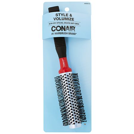 Conair Volume 2 in 1 Hot Air Brush: Curling Brush & Bristle Brush - Water  Butlers