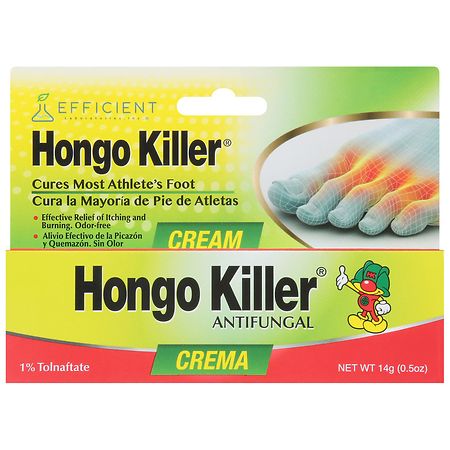 Hongo Killer Antifungal Cream