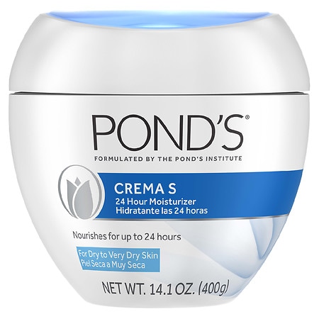 Pond's Crema S Nourishing Moisturizing Face Cream Crema S