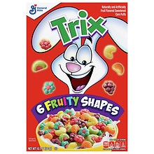 Trix Cereal | Walgreens