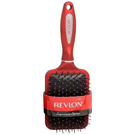Revlon Signature Series Paddle Hairbrush