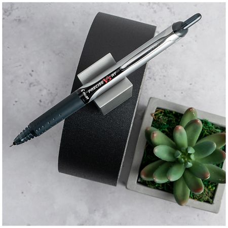 Pilot Mineral Art Collection Premium Retractable Gel Ink Rolling Ball Pens