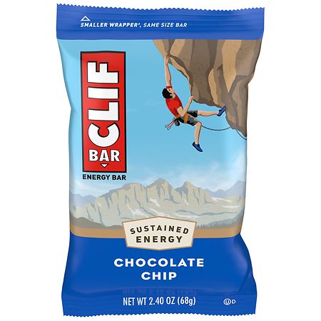 Clif Bar Energy Bar Chocolate Chip