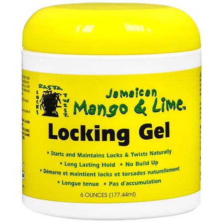Rasta Locks & Twist Jamaican Mango & Lime Locking Hair Gel