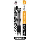 Zebra Retractable Gel Pen