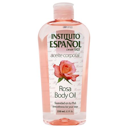 INSTITUTO ESPANOL Rose Body Oil