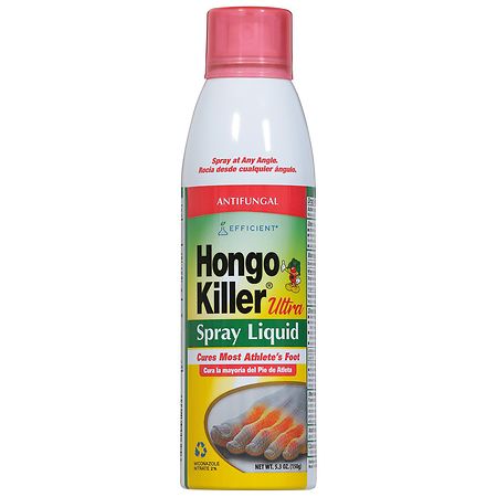 Hongo Killer Ultra Antifungal Spray Liquid