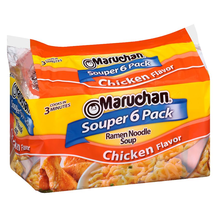 Save on Maruchan Instant Lunch Ramen Noodle Soup Cheddar Cheese Flavor  Order Online Delivery