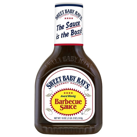 Sweet Baby Ray's Barbecue Sauce Original