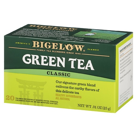 Fresh Brewed Bigelow Iced Tea – Bigelow Tea