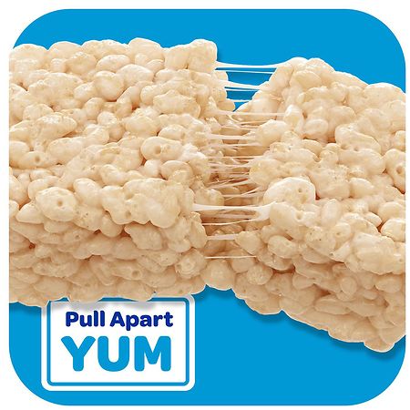 Rice Krispies Marshmallow Snack Bar, Original Original