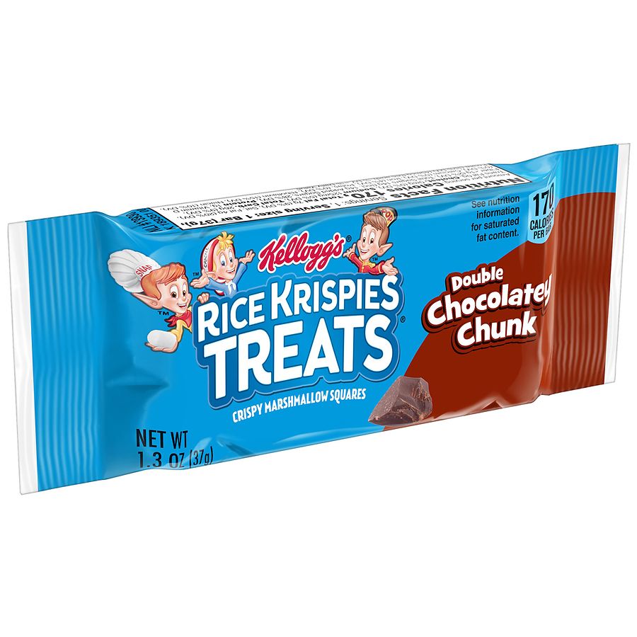 Rice Krispies Crispy Marshmallow Squares | Walgreens