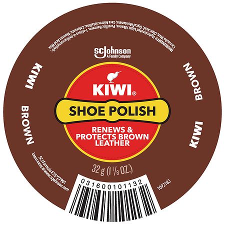 Kiwi Leather Care Kit