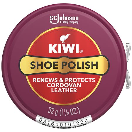 Kiwi Shoe Polish Cordovan