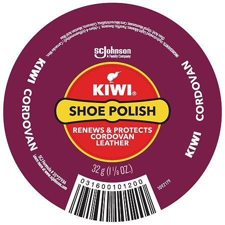 Kiwi Shoe Whitener Restores Whiteness To All Shoe Types 4.0 oz Set