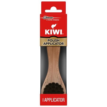 Kiwi Shoe Polish, Brown - 2.5 oz