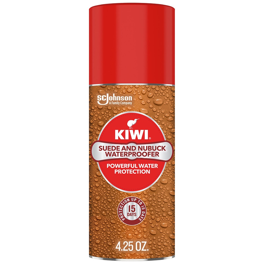 Kiwi Suede & Nubuck Waterproofer Spray