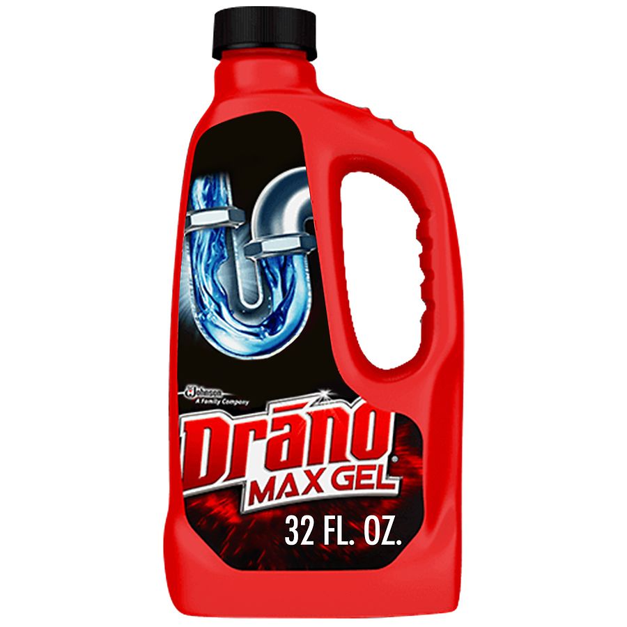 Drano Max Gel Clog Remover