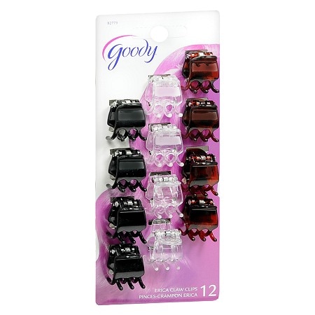 Goody Erica Claw Clips