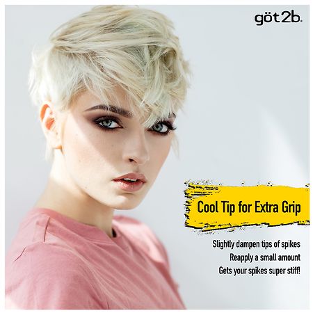 Got2b Glued Hair Spiking Glue | Walgreens Got2b Glued Hair Spiking Glue | Walgreens
