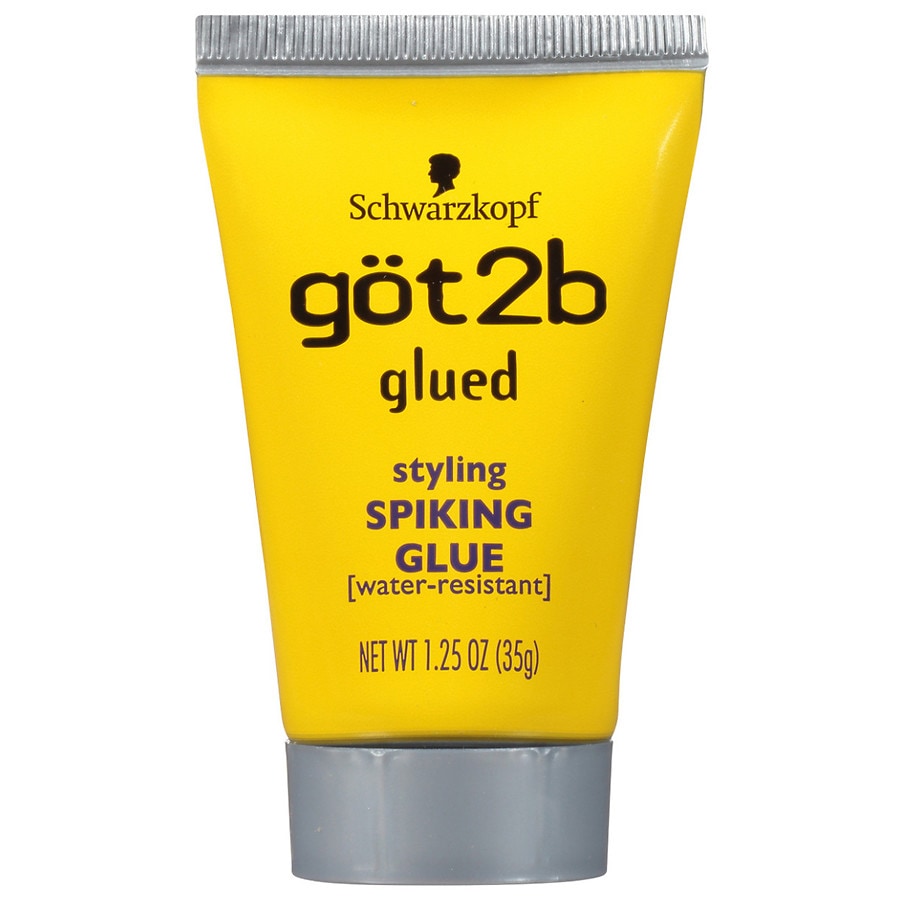Got2b Glued Hair Spiking Glue | Walgreens