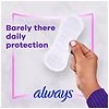 Always Thin, No Feel Protection Daily Liners, Regular Absorbency Scented, Regular Absorbency-2