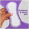 Always Thin, No Feel Protection Daily Liners, Regular Absorbency Scented, Regular Absorbency-7