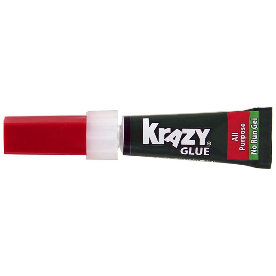 Krazy Glue Instant All-Purpose Glue Gel | Walgreens