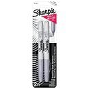 Sharpie - Permanent Marker: Black, AP Non-Toxic, Fine Point - 95377693 -  MSC Industrial Supply