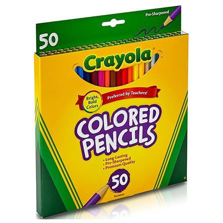 Advertising Adult Coloring Book and 6 Color Pencil Set To-Gos (16