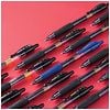 G2 Premium Retractable Gel Ink Rolling Ball Pens Fine 0.7 mm Blue-5