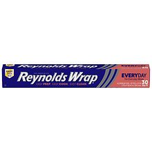 Reynolds Wrap Aluminum Foil, 30 Sqft, 1 CT