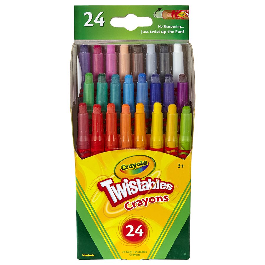 Crayola Marker and Watercolor Paper Pad, 50 Pages, Crayola.com