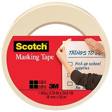 Walgreens Blue Masking Tape