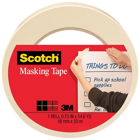 Scotch Home and Office Masking Tape