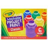 Crayola Washable Paint — RAM4 Store